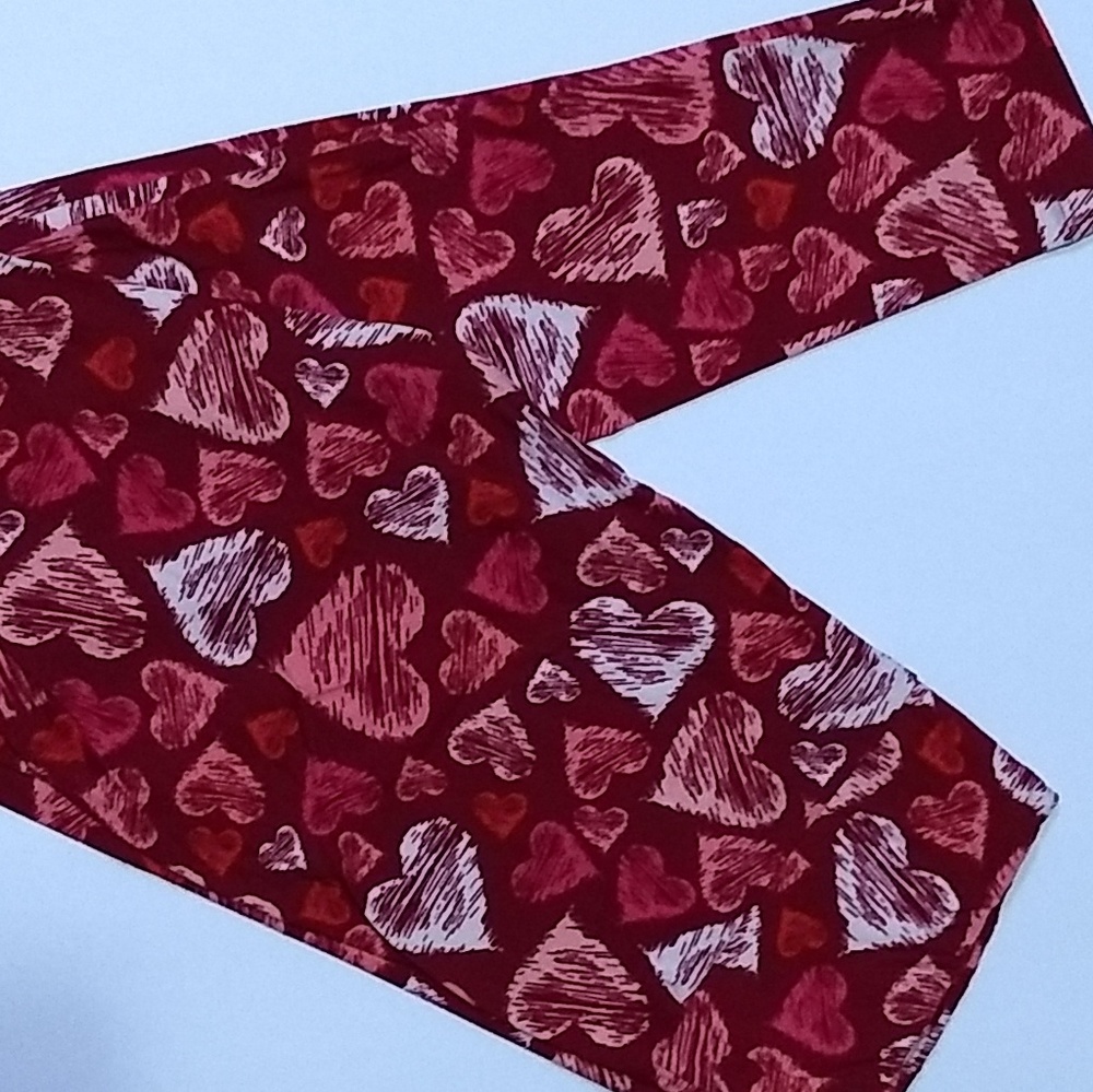 LuLaRoe Valentine's Leggings